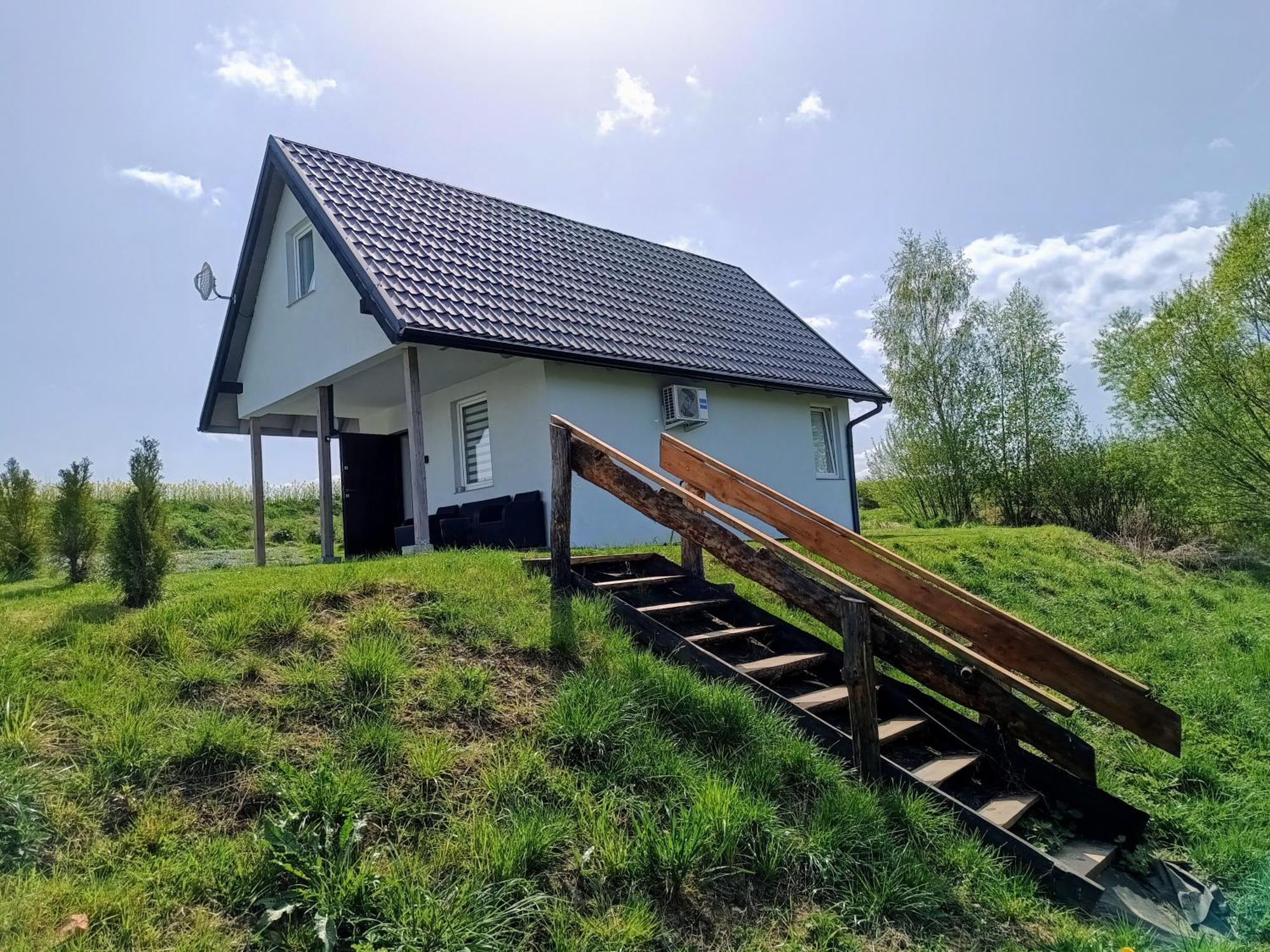 Domki Brzezowka Nad Stawami Клодзько Екстер'єр фото