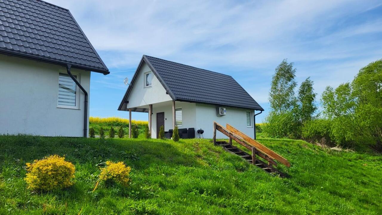 Domki Brzezowka Nad Stawami Клодзько Екстер'єр фото